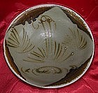 A large Tang Changsha Bowl