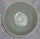Sawankhalok Celadon Bowl