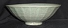 Yuan dynasty Celadon bowl (1)
