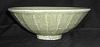 Celadon bowl 3,song /yuan dynasty