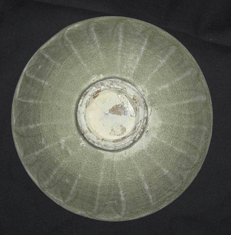 Celadon bowl 3,song /yuan dynasty