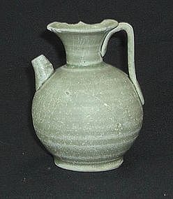 Yue  ware small ewer,early song period