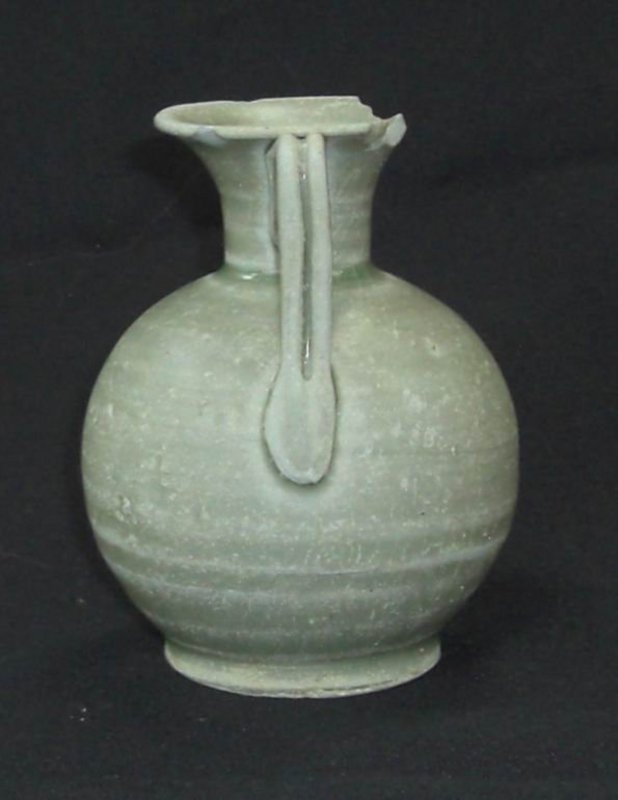 Yue  ware small ewer,early song period