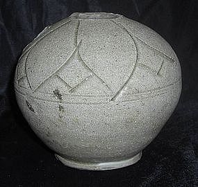 Example of Northern Song yue ewer 2