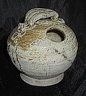 Brown Glaze Container,Tang Dynasty