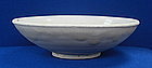 Song Dynasty White Glaze Bowl