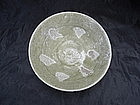 Tang Dynasty Green Glaze Bowl