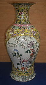 Fine 20Th Century vase with Guangxu mark