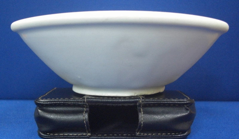 Tang - five dynasty &quot;Xing ware&quot; white glaze bowl