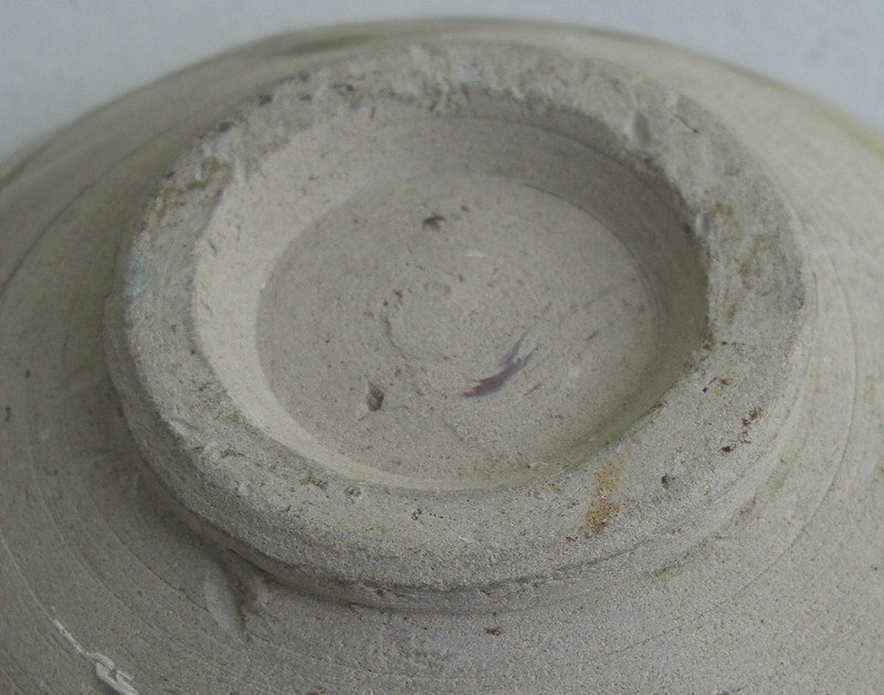 Tang Changsha bowl from Belitung shipwreck