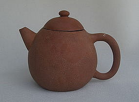 Tek sing yixing teapot (3)