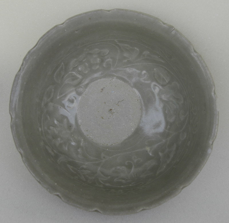 Yuan - Ming Celadon Bowl