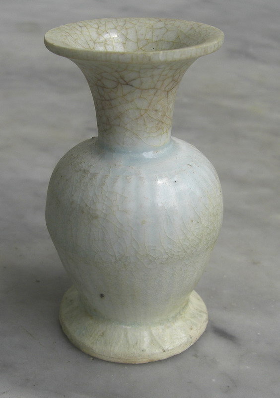 Song Dynasty Qingbai Small Vase