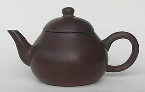 Chinese Yixing Teapot (4)