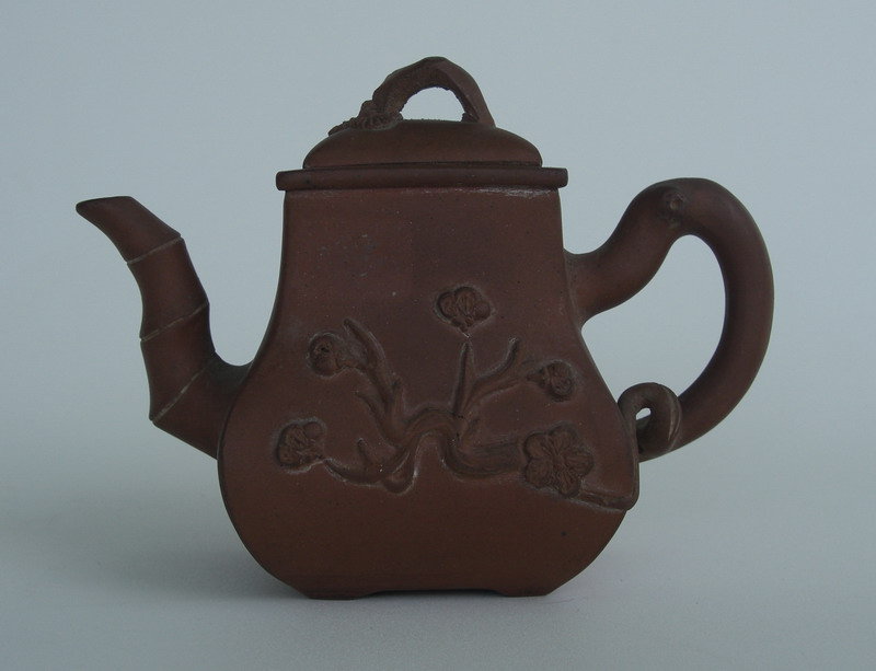 Chinese Yixing Teapot (6)