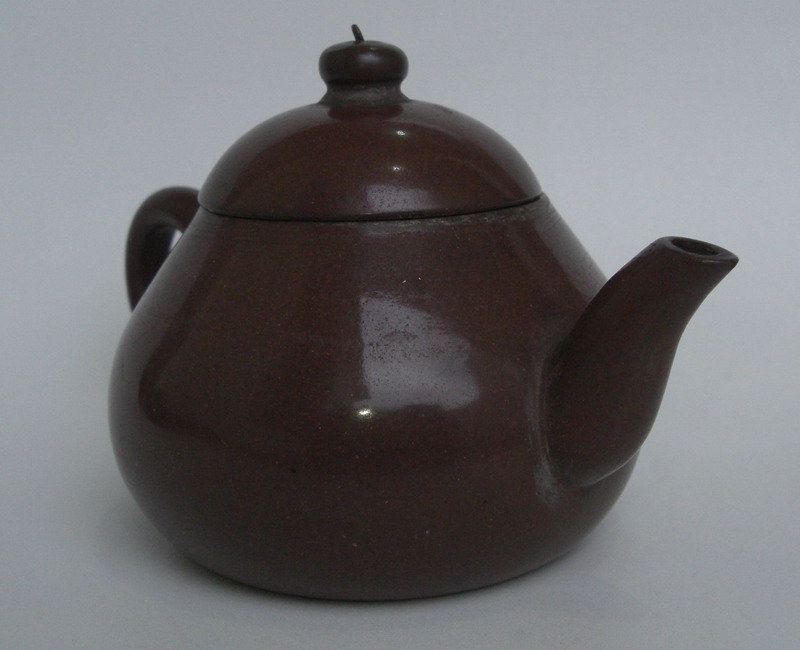 Chinese Yixing Teapot (7)