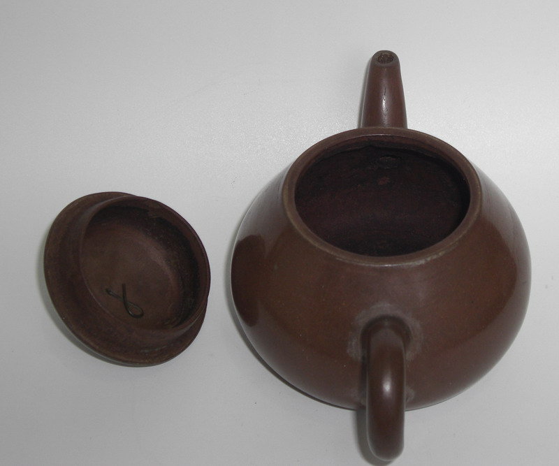 Chinese Yixing Teapot (7)