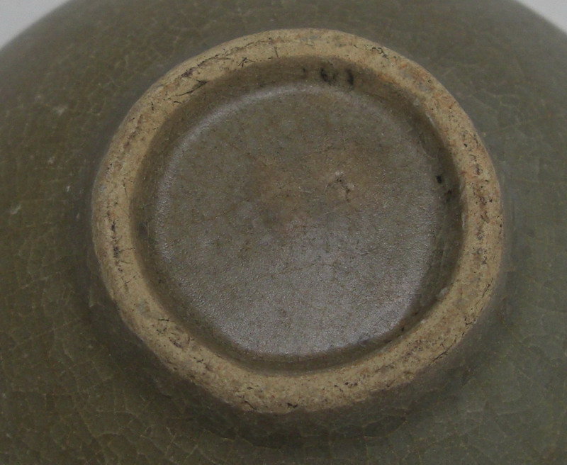 A Small Longquan Celadon Bowl,Song Dynasty
