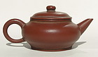Chinese Yixing Teapot (8)