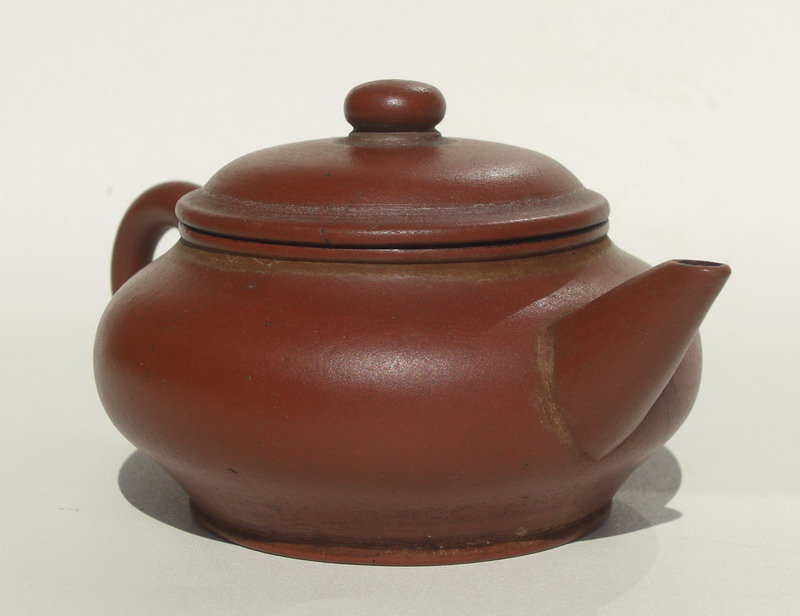 Chinese Yixing Teapot (8)