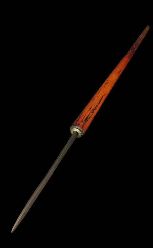 Antique Flick Stick Walking Stick