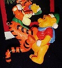 Hallmark ornament  Disney Winnie the Pooh and Tigger