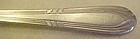 Wm. Rogers FACINATION pattern  silver plate salad forks