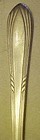 Wm. Rogers FACINATION silver plate cocktail forks s/p
