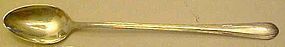 Wm Rogers FACINATION iced tea spoon silver plate