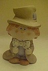 Bumpkins Groom figurine 2000