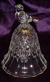 Hofbauer crystal Byrdes bell