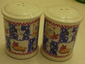 Pillsbury's Best, Doughboy apple Pie shakers