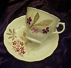 Royal Vale bone china  tea cup and saucer pink flowers