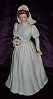 Homco Home Interiors Victorian  Bride figurine 1480