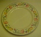Gorham Town and Country ASHLEY pattern salad plate