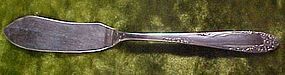 Oneida English Garden Master butter knife 6 7/8"