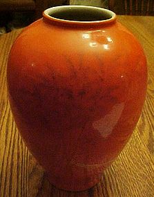 Very Old chinese pottery vase, no mark