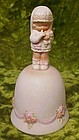 Enesco  bell Here Comes The Bride God Bless Her 1989