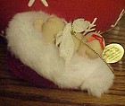 Ashton Drake Santas little Angels Snuggly warm ornament