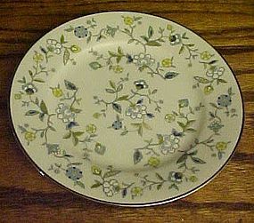 Noritake Chintz dinner plate pattern 2404 discontinued