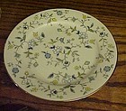 Noritake Chintz salad plate 8 3/8" discontinued pattern