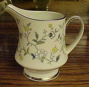 Noritake Chintz creamer pitcher pattern 2404