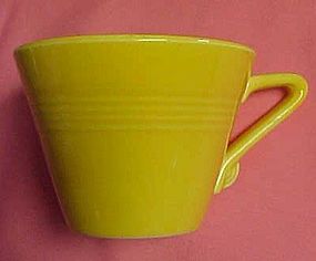 HLC Harlequin yellow cup