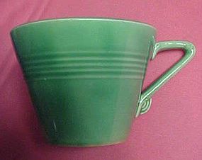 HLC Harlequin green cup