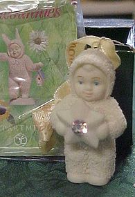 Department 56  Snowbabies Starshine Ornament boxed