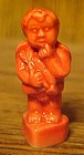 Wade Red Rose tea calendar series figurine cupid