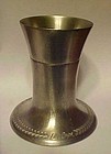 Vintage Lily Cups chrome Mixrite chrome holder