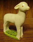 Dept 56 spring lamb figurine