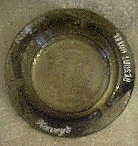 Harvey's Resort  & Inn Casino souvenir ashtray Tahoe