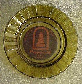Vintage Peppermill Reno souvenir casino ashtray